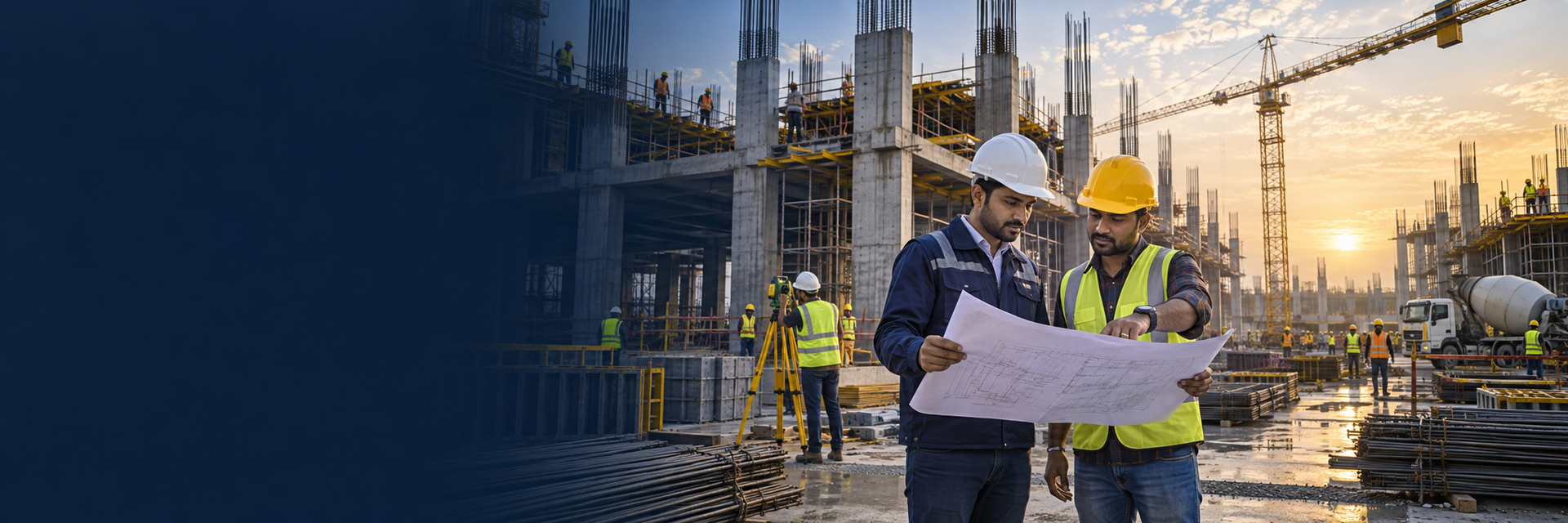 Civil Construction Works